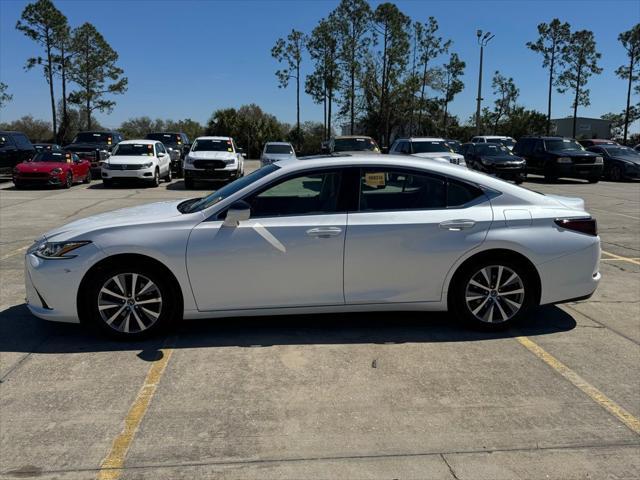 used 2020 Lexus ES 350 car, priced at $22,995