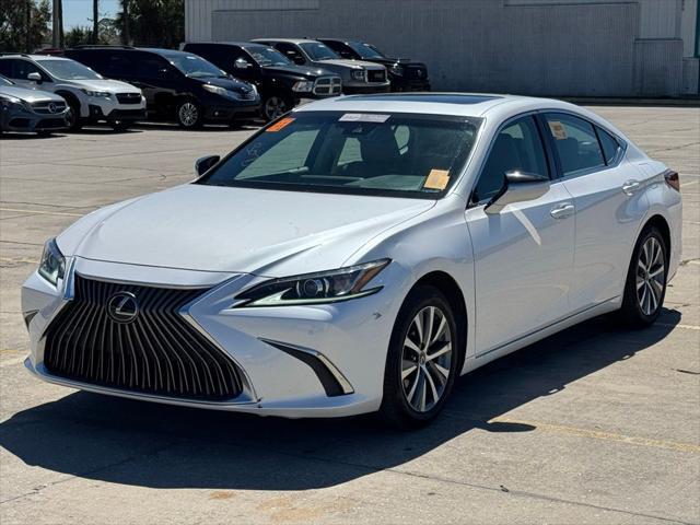 used 2020 Lexus ES 350 car, priced at $22,995