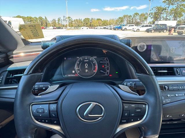 used 2020 Lexus ES 350 car, priced at $22,995