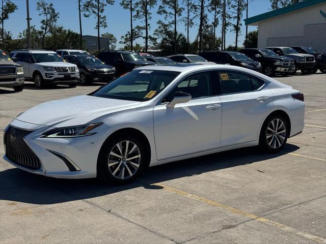 used 2020 Lexus ES 350 car, priced at $22,995