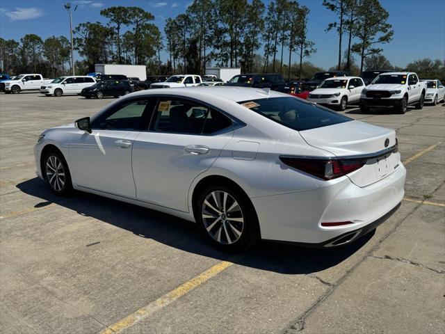 used 2020 Lexus ES 350 car, priced at $22,995