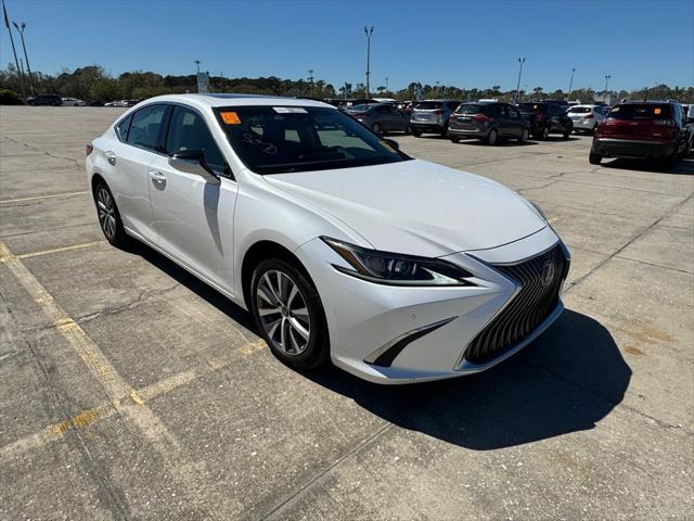 used 2020 Lexus ES 350 car, priced at $22,995