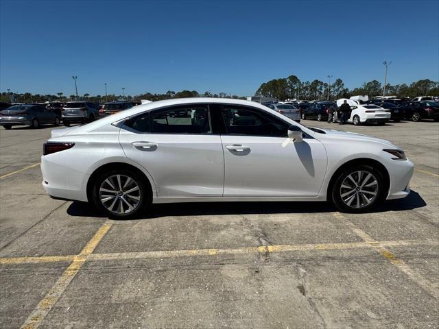 used 2020 Lexus ES 350 car, priced at $22,995