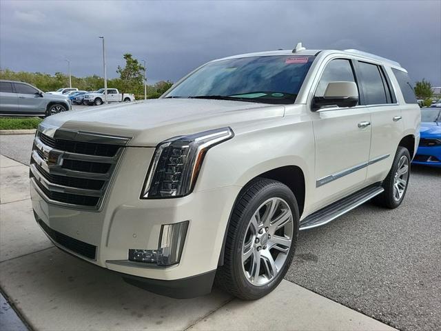 used 2015 Cadillac Escalade car, priced at $26,995