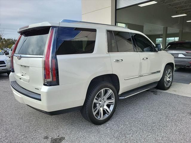 used 2015 Cadillac Escalade car, priced at $26,995