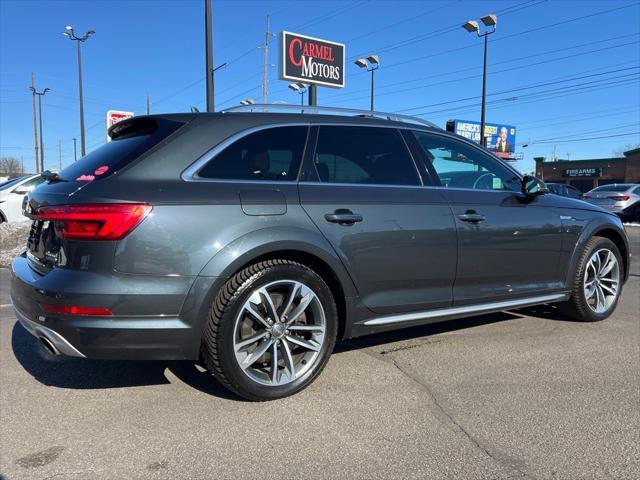 used 2017 Audi A4 allroad car, priced at $19,495