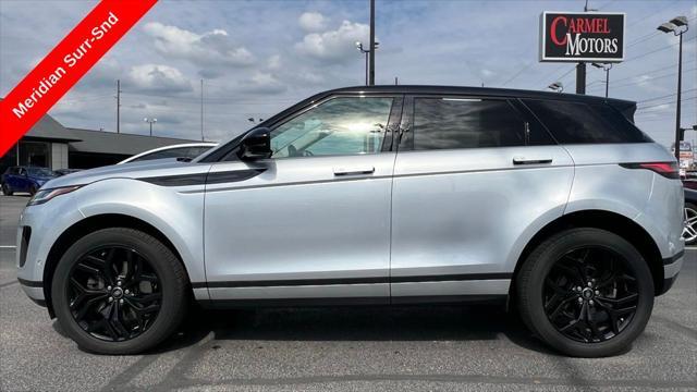 used 2020 Land Rover Range Rover Evoque car, priced at $27,995