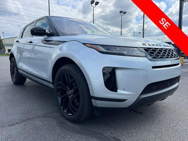 used 2020 Land Rover Range Rover Evoque car, priced at $27,995