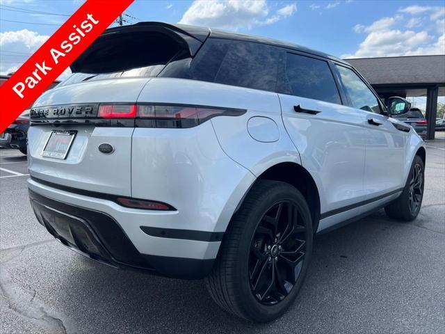 used 2020 Land Rover Range Rover Evoque car, priced at $27,995