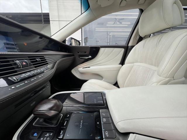 used 2018 Lexus LS 500 car, priced at $34,995