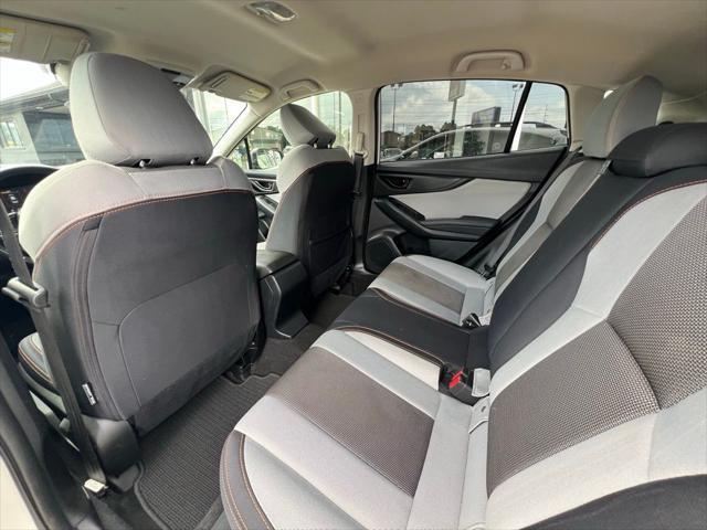 used 2018 Subaru Crosstrek car, priced at $14,995