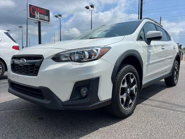 used 2018 Subaru Crosstrek car, priced at $14,995