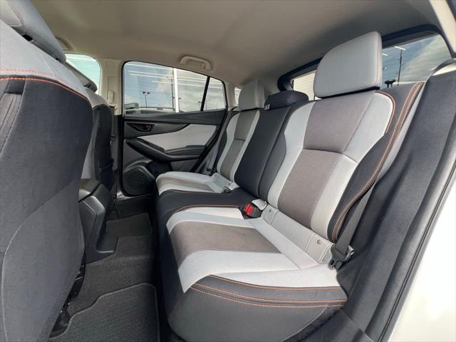 used 2018 Subaru Crosstrek car, priced at $14,995