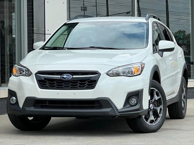 used 2018 Subaru Crosstrek car, priced at $17,000