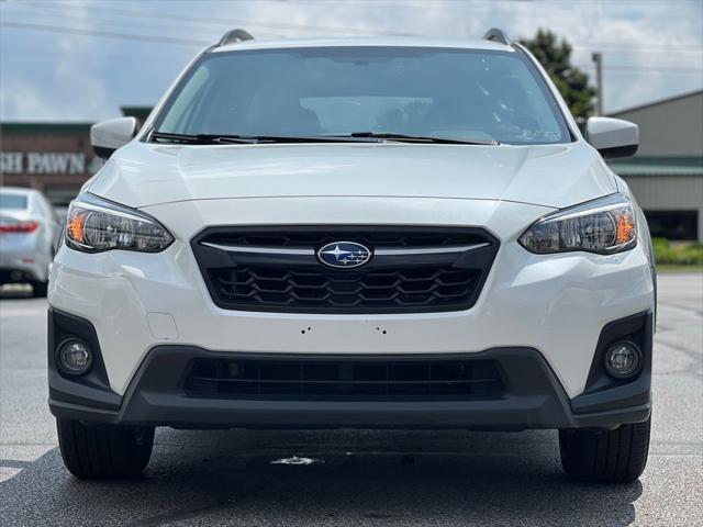 used 2018 Subaru Crosstrek car, priced at $14,995