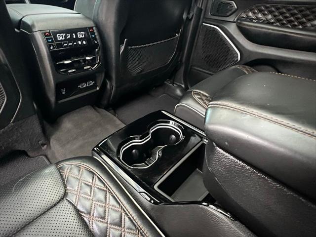 used 2021 Jeep Grand Cherokee L car, priced at $35,000