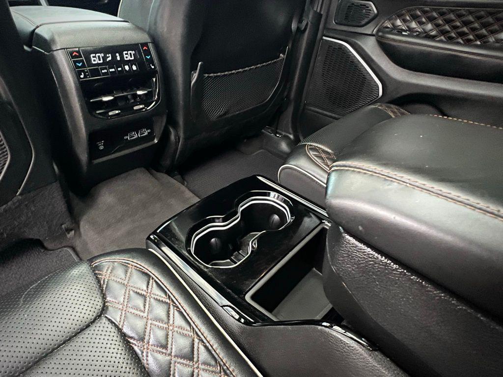 used 2021 Jeep Grand Cherokee L car, priced at $31,500