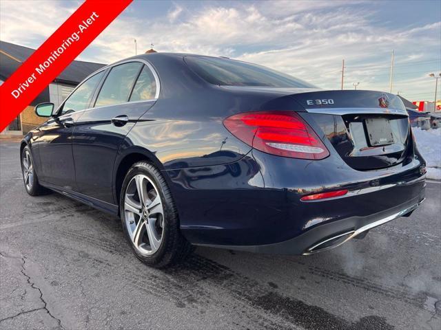 used 2020 Mercedes-Benz E-Class car, priced at $23,495