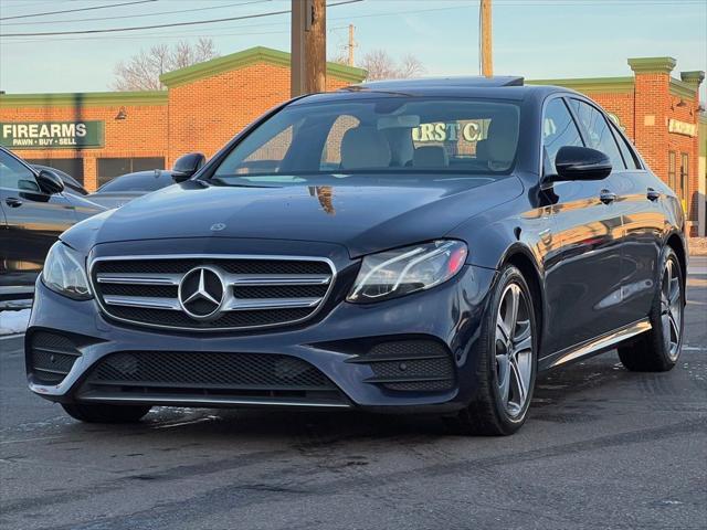 used 2020 Mercedes-Benz E-Class car, priced at $24,995