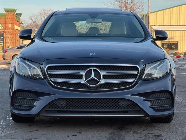 used 2020 Mercedes-Benz E-Class car, priced at $23,495