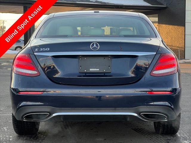 used 2020 Mercedes-Benz E-Class car, priced at $23,495