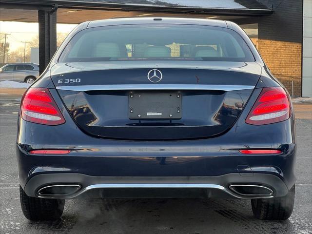 used 2020 Mercedes-Benz E-Class car, priced at $24,995