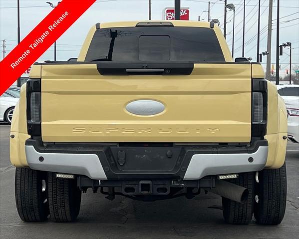 used 2017 Ford F-350 car, priced at $49,495