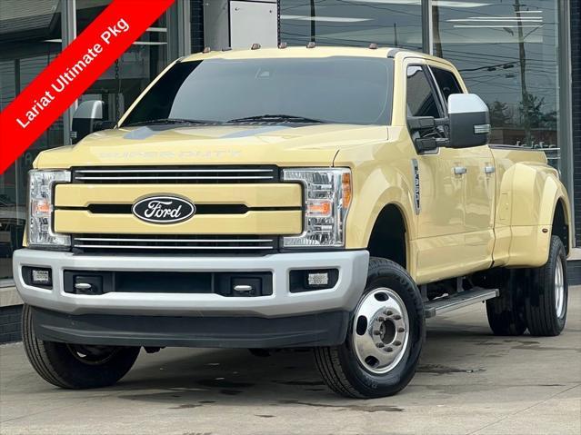 used 2017 Ford F-350 car, priced at $49,495