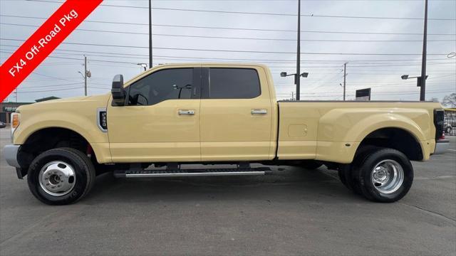 used 2017 Ford F-350 car, priced at $49,495