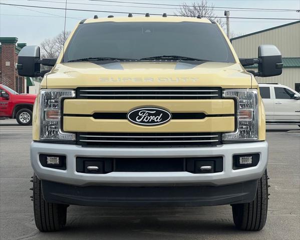 used 2017 Ford F-350 car, priced at $49,495