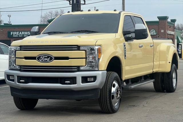 used 2017 Ford F-350 car, priced at $49,495