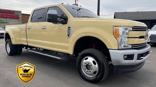 used 2017 Ford F-350 car, priced at $49,495