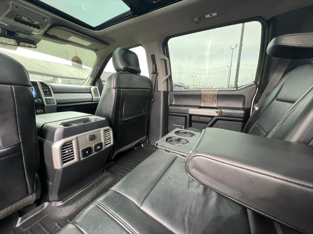 used 2017 Ford F-350 car, priced at $49,495