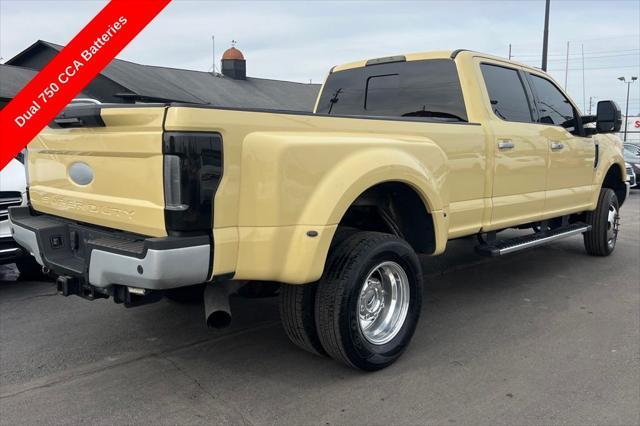 used 2017 Ford F-350 car, priced at $49,495