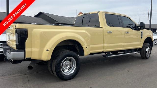 used 2017 Ford F-350 car, priced at $49,495