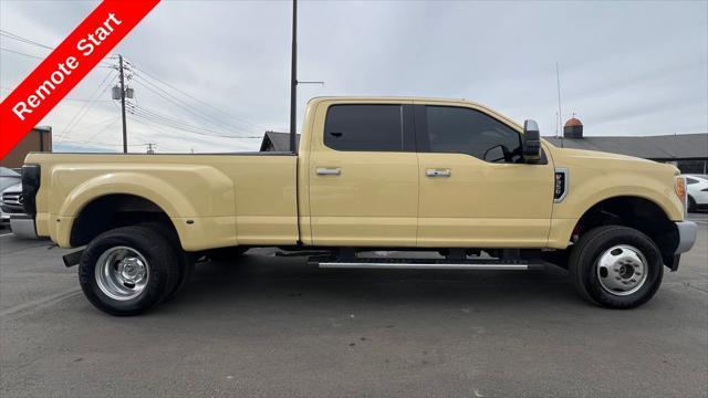 used 2017 Ford F-350 car, priced at $49,495