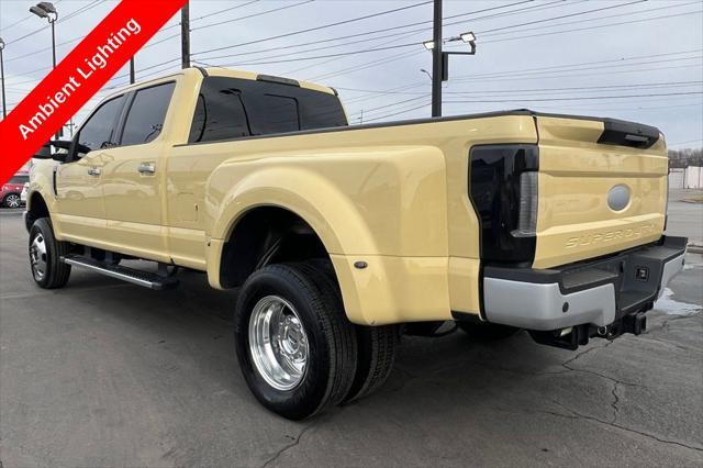 used 2017 Ford F-350 car, priced at $49,495