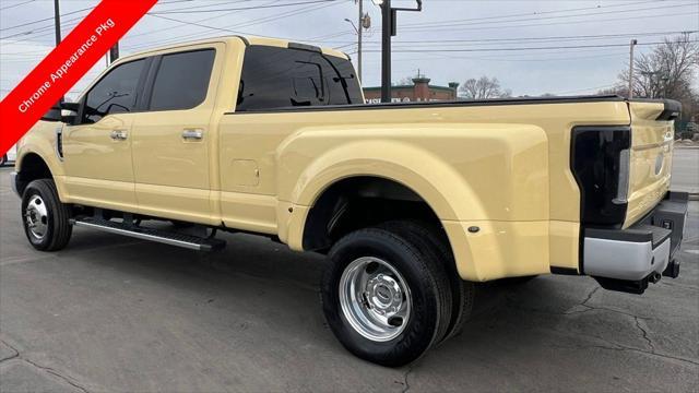 used 2017 Ford F-350 car, priced at $49,495