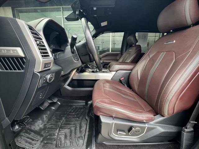 used 2016 Ford F-150 car, priced at $28,000