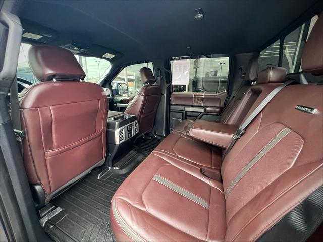 used 2016 Ford F-150 car, priced at $28,000