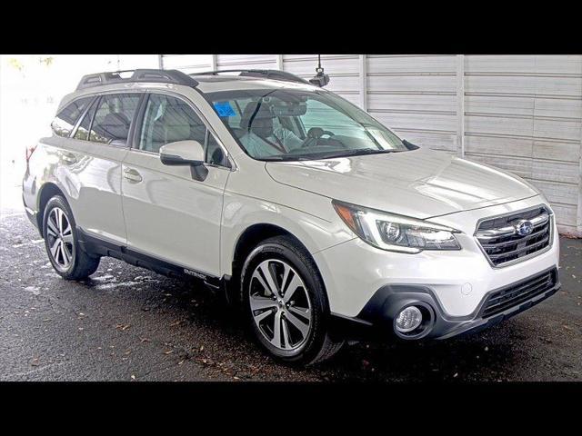 used 2018 Subaru Outback car, priced at $16,995