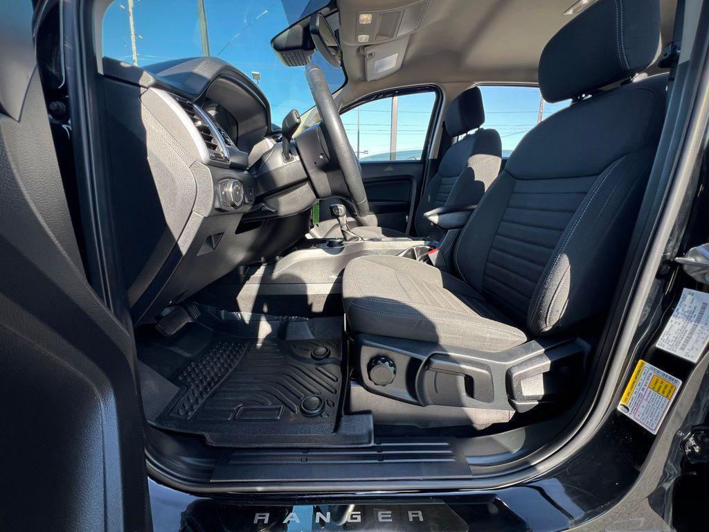 used 2021 Ford Ranger car, priced at $28,500