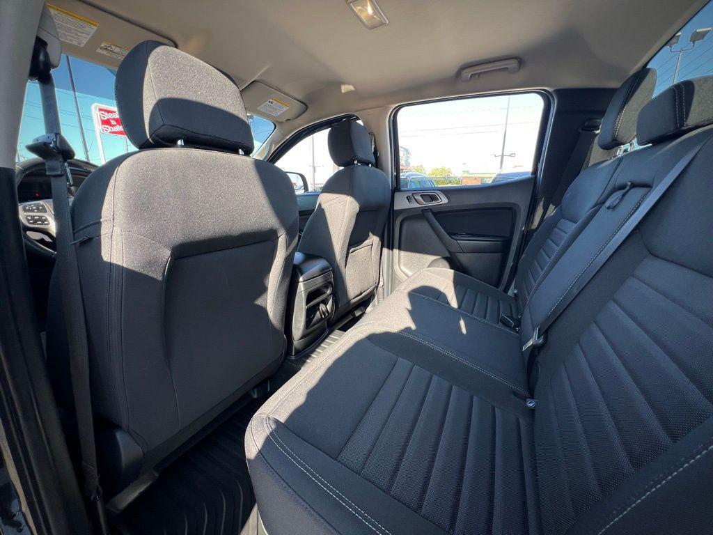 used 2021 Ford Ranger car, priced at $28,500