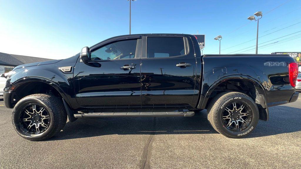 used 2021 Ford Ranger car, priced at $28,500