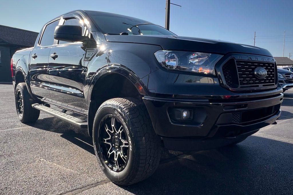 used 2021 Ford Ranger car, priced at $28,500