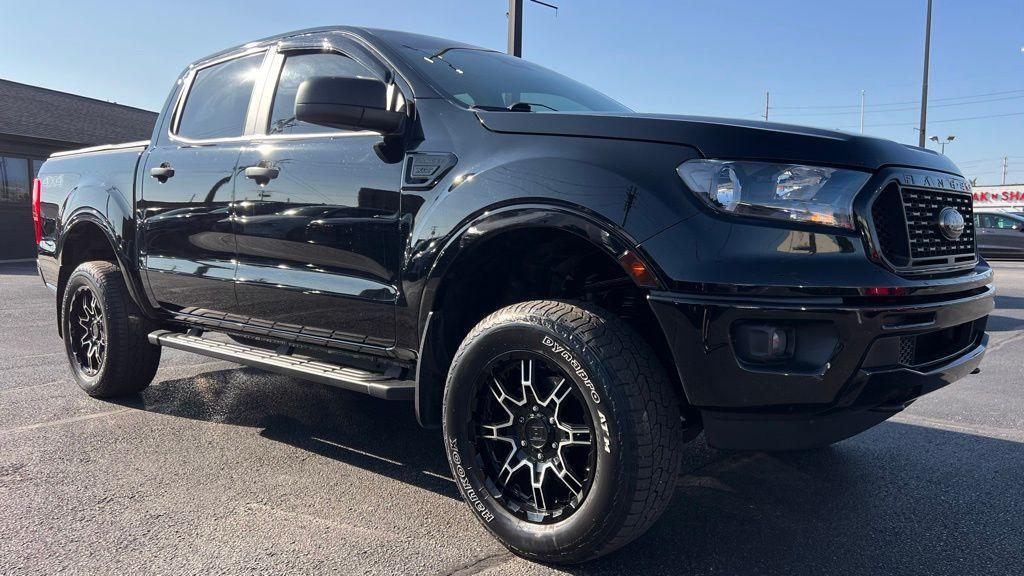 used 2021 Ford Ranger car, priced at $28,500