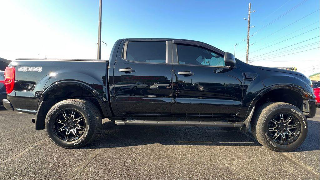 used 2021 Ford Ranger car, priced at $28,500
