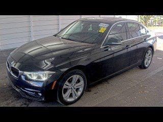 used 2018 BMW 330 car, priced at $19,995