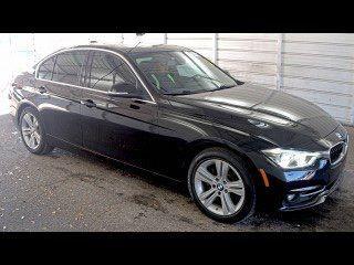 used 2018 BMW 330 car, priced at $19,995