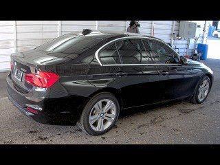 used 2018 BMW 330 car, priced at $19,995